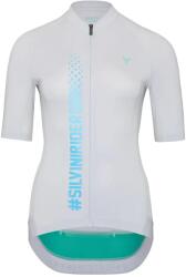 SILVINI Tricou damă SILVINI Mazzana, cloud/ocean (S)