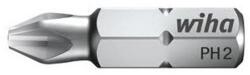 Wiha Standard Phillips bit hegy PH1x25 50db 7929Z/No. 08047 (040303-0575) - szerszamplusz