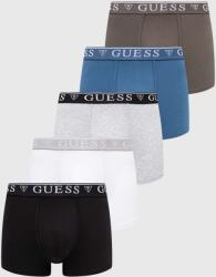 Guess boxeralsó 5 db férfi, U4YG16 K6YW1 - többszínű S