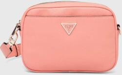 Guess kézitáska MERIDIAN - narancssárga Univerzális méret - answear - 30 990 Ft