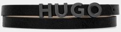 HUGO öv fekete, női, 50542516 - fekete 85