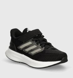 adidas gyerek sportcipő UltraRun 5 EL C - fekete 31.5