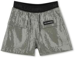 Karl Lagerfeld gyerek rövidnadrág - zöld 156