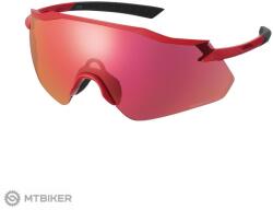 Shimano Ochelari Shimano EQUINOX4 metalic mat roșu Ridescape Road