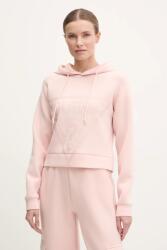 GUESS felső NEW ALISA - rózsaszín S - answear - 17 995 Ft