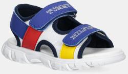 Tommy Hilfiger gyerek szandál - kék 27 - answear - 16 990 Ft