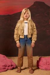 PINKO gyerek top - bézs 140