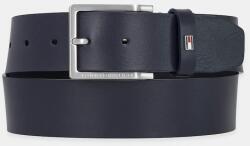 Tommy Hilfiger bőr öv sötétkék, férfi, AM0AM13175 - sötétkék 90