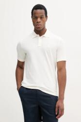 Liu Jo poló bézs, férfi, sima, QA5157 J0299 - bézs L