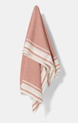 Tommy Hilfiger selyem kendő - rózsaszín Univerzális méret