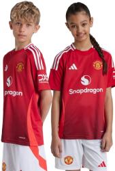 Adidas gyerek póló MUFC - piros 128