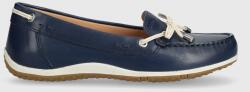 Geox - Mokaszin - kék Női 36