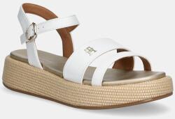 Tommy Hilfiger gyerek szandál - fehér 36 - answear - 26 990 Ft