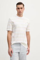 BOSS pamut póló - fehér XXL - answear - 27 490 Ft