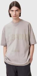 AllSaints pamut póló BIGGY - bézs XL - answear - 20 490 Ft
