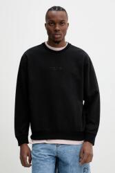 Vans pamut melegítőfelső - fekete S - answear - 17 990 Ft