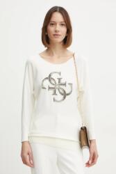 GUESS pulóver EMERIE - bézs XS