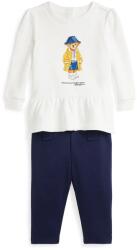 Ralph Lauren baba szett - fehér 75-79 - answear - 39 990 Ft