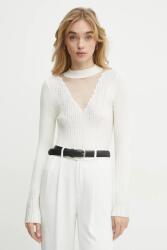 GUESS pulóver ALICE - bézs M