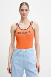 Adidas body Graphic Body - narancssárga L