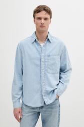 Calvin Klein ing galléros, relaxed, J30J327508 - kék XL