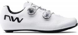 Northwave Pantofi ciclism Northwave Extreme Pro 3, alb/negru (EU 39)
