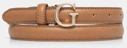 Guess bőr öv - bézs S - answear - 15 990 Ft