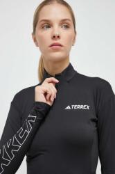 adidas TERREX sportos pulóver Xperior - fekete XS - answear - 26 990 Ft