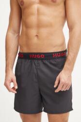 HUGO BOSS fürdőnadrág fekete, 50534495 - fekete M