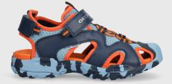 Geox gyerek szandál BOREALIS - kék 34 - answear - 20 990 Ft