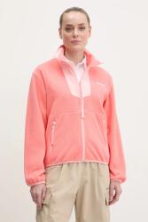 Columbia sportos pulóver Sequoia Grove - narancssárga XS