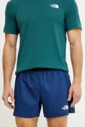 The North Face sport rövidnadrág Breeze - sötétkék S