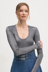 PINKO hosszú ujjú - ezüst M