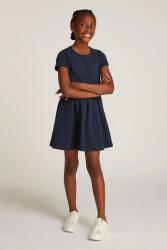 Tommy Hilfiger gyerek ruha sötétkék, mini, harang alakú, KG0KG08339 - sötétkék 104