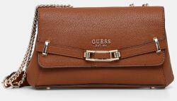 Guess kézitáska SILVYE - barna Univerzális méret - answear - 37 990 Ft