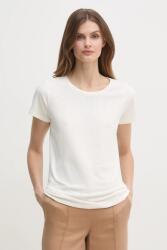 Liu Jo t-shirt női, bézs, TA5214 JS003 - bézs XS - answear - 19 990 Ft