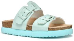 Geox gyerek papucs BUBBLEBOW türkiz, J55MYB. 000BC - türkiz 29