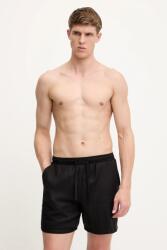 BOSS pamut rövidnadrág - fekete XXL
