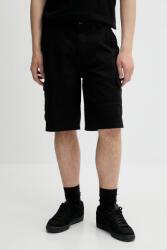 Guess Jeans pamut rövidnadrág - fekete 36 - answear - 17 990 Ft