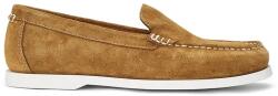 Ralph Lauren velúr mokaszin Merton Vnetn barna, férfi, 803961293003 - barna Férfi 44