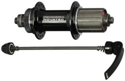 Novatec Butuc spate Novatec D472TSBT-CL-11S, 32 găuri, QR, Shimano HG, OEM