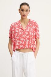 Tommy Hilfiger ing galléros, narancssárga, relaxed, DW0DW20285 - narancssárga S