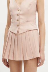 Guess szoknya MATEA - rózsaszín XL