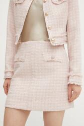 Guess szoknya DAPHNEE - rózsaszín L