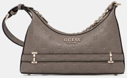 Guess kézitáska ZARELA - barna Univerzális méret - answear - 31 990 Ft