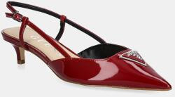 Guess tűsarkú JESSON - burgundia Női 37