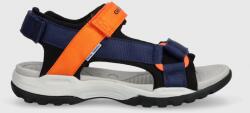 Geox gyerek szandál BOREALIS - narancssárga 39