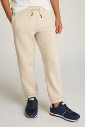 Tommy Hilfiger gyerek melegítőnadrág - bézs 176 - answear - 21 990 Ft