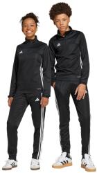 Adidas gyerek melegítőnadrág - fekete 116