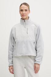 The North Face rövid kabát Regrind Denali - szürke S